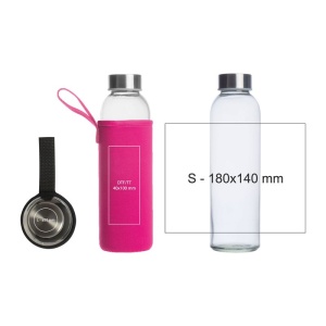 Easy™ Sticla de baut Klagenfurt, 500 ml