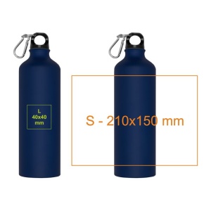 Easy™ Termos Brno, 800 ml #thermos #termos #stainless