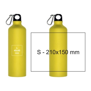 Easy™ Termos Brno, 800 ml #thermos #termos #stainless