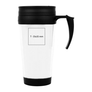 Easy™ Termos Fort Worth, 400 ml #thermos #termos #stainless