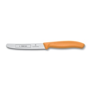 Easy™ Tomato and sausage knife