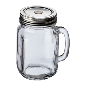 Easy™ Recipient din sticla Treviso, 450 ml