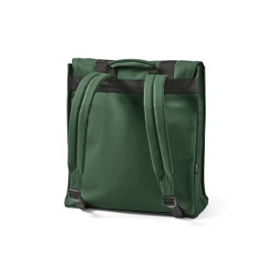 Edinburgh Backpack 22L rPU and rPET. Fits 17" Laptop - Img 20