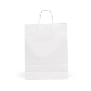 Etna L White FSC® Kraft Bag. 100gsm. Made in Portugal - Img 4