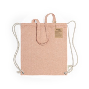 Fenin - Drawstring Bag Recycled Cotton 140 g/ m2 - Img 10
