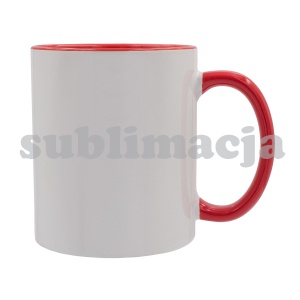 GAETA ceramic sublimation mug 330 ml - Img 16