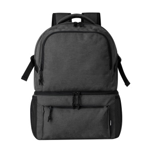 Gaslin - Cool Bag Backpack Polyester 600D RPET/ PEVA 22 L. Padded Back and Shoulder Straps - Img 5