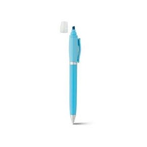 Gathered™ Ball pen and highlighter.