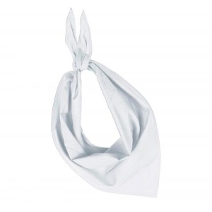 Gathered™ Bandana alba