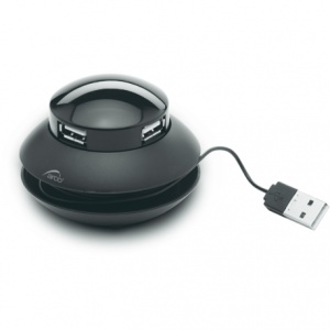 Gathered™ Hub USB 4 porturi