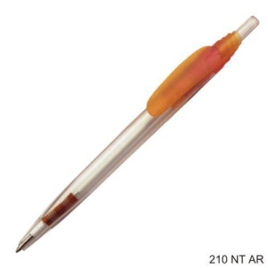 Gathered™ Pix Stilus din plastic, corp transparent parti colorate