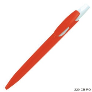 Gathered™ Pix Stilus din plastic, corp colorat, parti albe