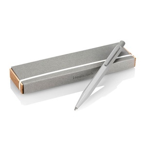 GC Hexagonal pen i-tools.tech. white. with box - Img 2