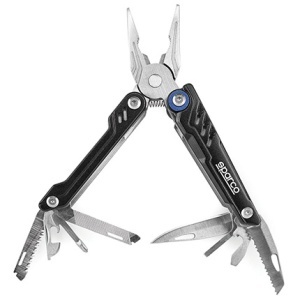 GC Instrument multifuncțional cu clește cu arc sparco