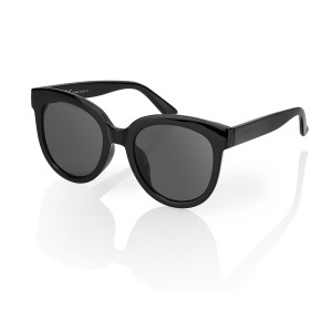 GC Ochelari de soare laville pentru damă, culoare negru. cu cutie