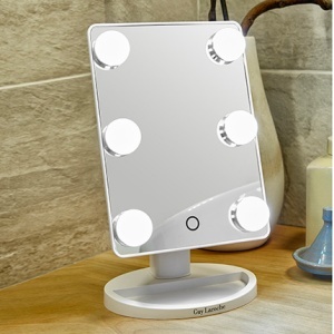 GC Oglinda de machiaj cu iluminare led guy laroche - Img 2