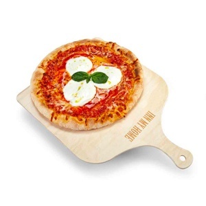 GC Pizza pala din lemn de mesteacăn hanul meu acasă - Img 2