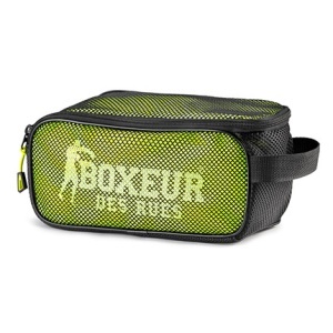 GC Sport beauty net verde/negra boxeur des rues