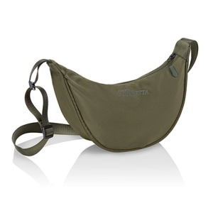 GC Women's shoulder bag roberto torretta. green. with box