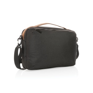 Geantă de laptop Impact AWARE 300D deluxe în două culori, de 15,6" - Img 2