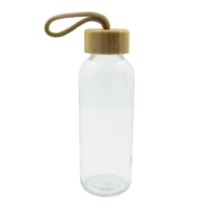Glass bottle 420 ml | Shaun - Img 3