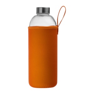 MC Sticlă de 1000 ml în husă neopren