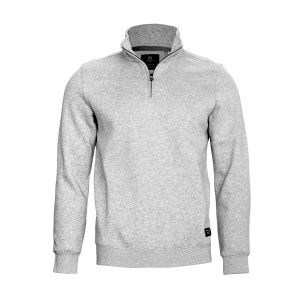 Glendale Unisex - Fashionable ¼-Zip 330 g/m2 - Img 4
