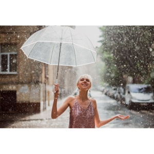 GOTA 23 inch transparent umbrella - Img 8