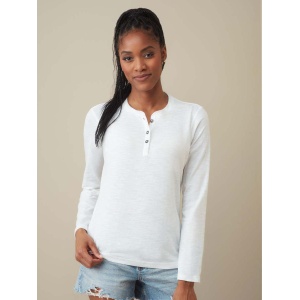 ST9580 Long sleeve with buttons for women