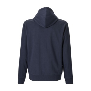 Hanorac unisex din bumbac regenerat și poliester 280 g/m2 - Img 2