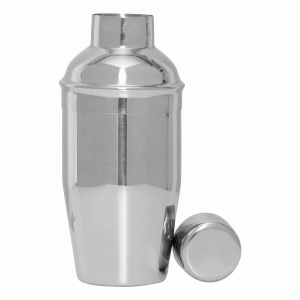 HAPPY HOUR - Stainless steel cocktail shaker - Img 3