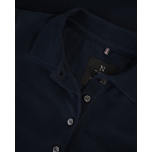 Harvard Classic Women - Stretch deluxe polo Fabric: 230 g/m² - Img 9