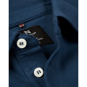 Harvard Classic Women - Stretch deluxe polo Fabric: 230 g/m² - Img 14