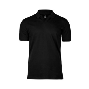 Harvard V-Neck Men - Stretch deluxe polo Fabric: 230 g/m² - Img 3