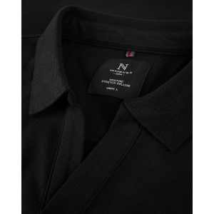 Harvard V-Neck Men - Stretch deluxe polo Fabric: 230 g/m² - Img 5
