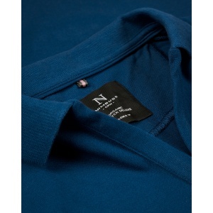 Harvard V-Neck Women - Stretch deluxe polo Fabric: 230 g/m² - Img 18