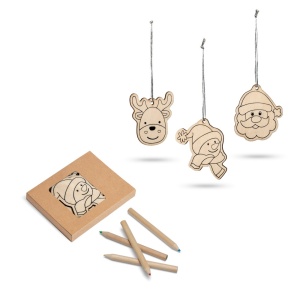 hi!™ 99335 WINDHAM Coloring set - Img 1