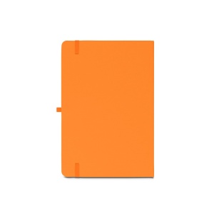 hi!™ ANNE Blocnotes A5 din poliester reciclat (100% rPET) cu pagini liniate