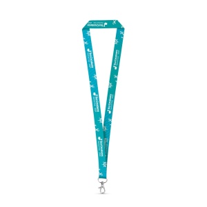 hi!™ BRIGHTON Landyard de sublimare din poliester
