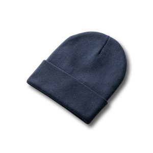 hi!™ CARL Căciulă unisex cu două straturi din poliester reciclat (100% rPET)