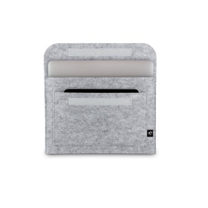 hi!™ FELPY SLEEVE Geantă pentru laptop din pâslă reciclată (100% rPET) - Img 9