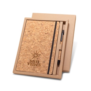 hi!™ FREUD Notebook with pen - Img 15