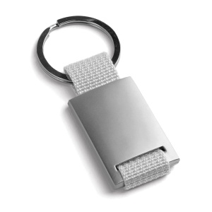hi!™ GRIPITCH Breloc din metal și chingi