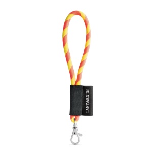 hi!™ Lanyard Tube Short Set. Modele standard