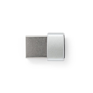 hi!™ MINSKY Set de 2 adaptoare USB-A / USB-C din aluminiu