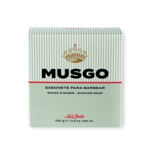 hi!™ MUSGO III Săpun de bărbierit (100 g)