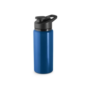 hi!™ SHAWN Sticlă sport din aluminiu reciclat 90% (660 mL)