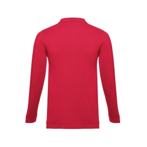 hi!™ THC BERN Polo mânecă lungă bărbați