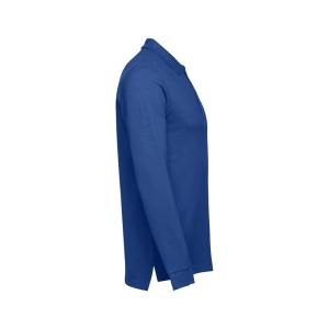 hi!™ THC BERN Polo mânecă lungă bărbați