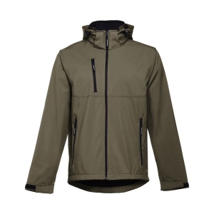 hi!™ THC ZAGREB Geaca softshell pentru bărbați